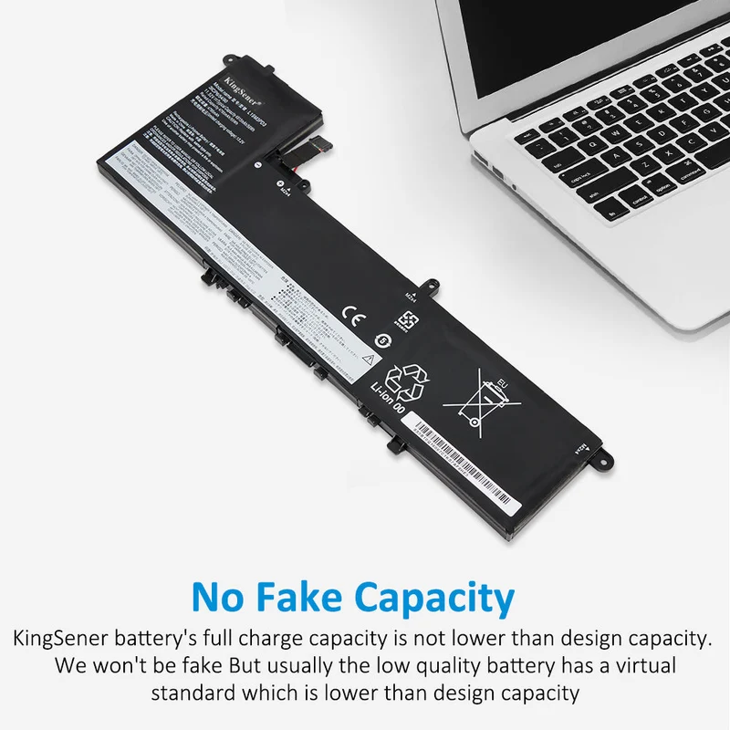 L19M3PD3 Laptop For Lenovo Ideapad S540-13API 13IML 13ARE 13ITL 81XC 81XA L19L3PD3 L19D3PD3 5B10V27763 5B10W67413 SB10V27762 SB10W67179 11.52V 56Wh 4915mAh