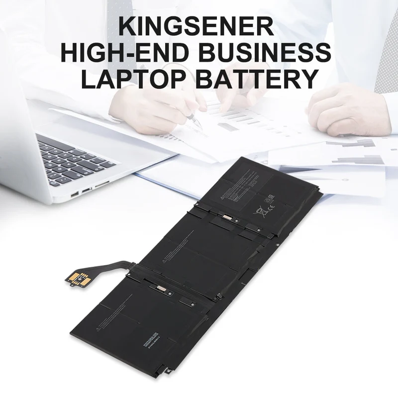 G3HTA057H G3HTA058H Laptop Battery For Microsoft Surface Laptop 3 1872 1873 7.58V 45.8WH/6041mAh