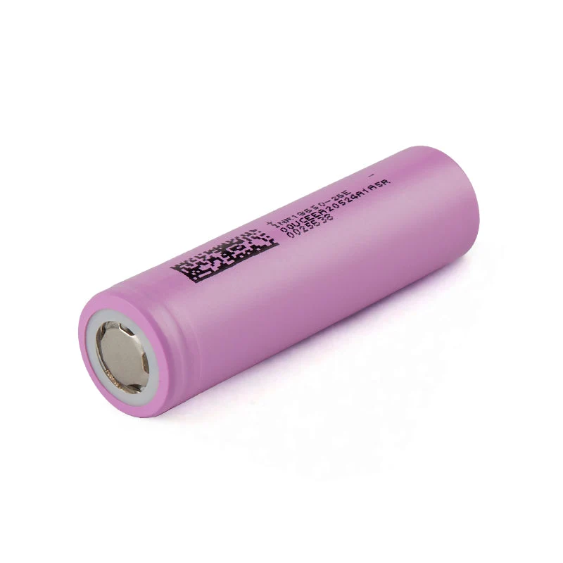 6PCS INR18650-26E INR18650-26J 2600mAh 5C 15A power battery grade A quality For EV battery pack For EV big battery pack E-bike EV battery