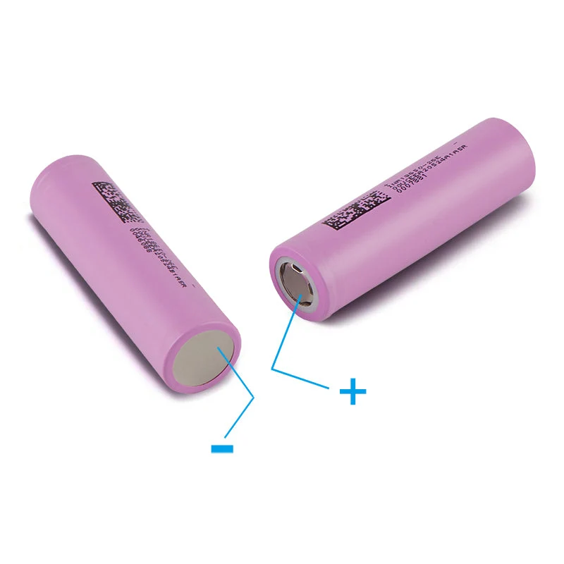 6PCS INR18650-26E INR18650-26J 2600mAh 5C 15A power battery grade A quality For EV battery pack For EV big battery pack E-bike EV battery