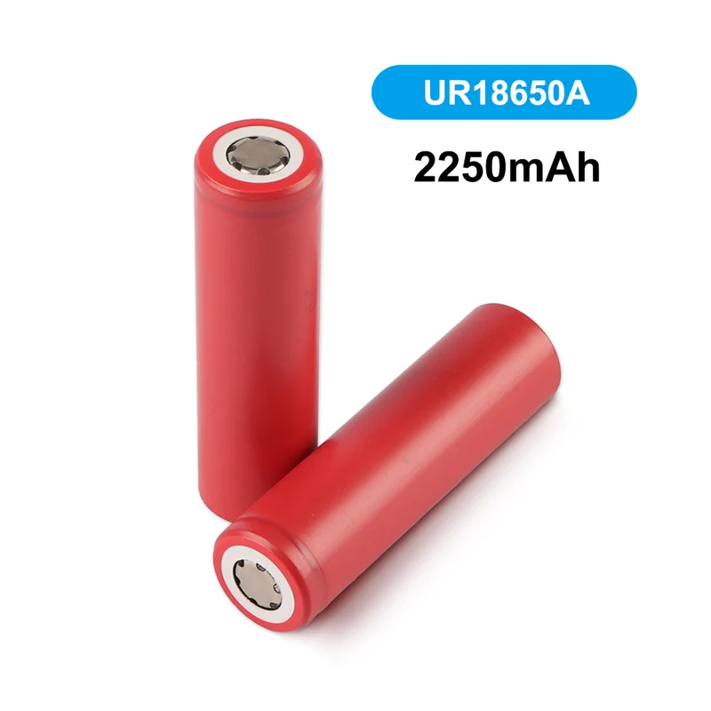 2250mAh 1.51A power battery for SANYO flashlight scooter LED lamps bicycle computer battery pack