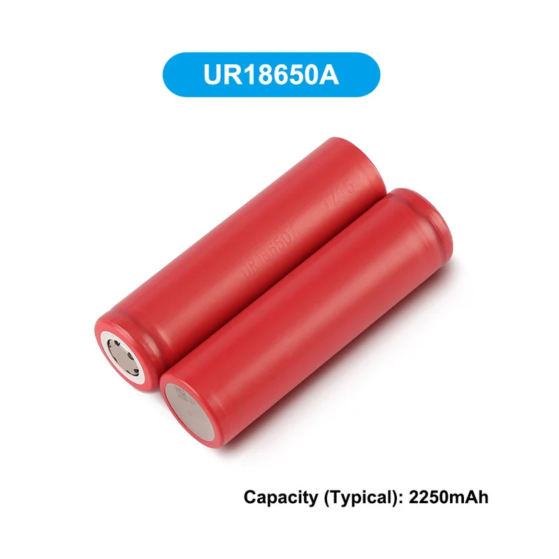 2250mAh 1.51A power battery for SANYO flashlight scooter LED lamps bicycle computer battery pack