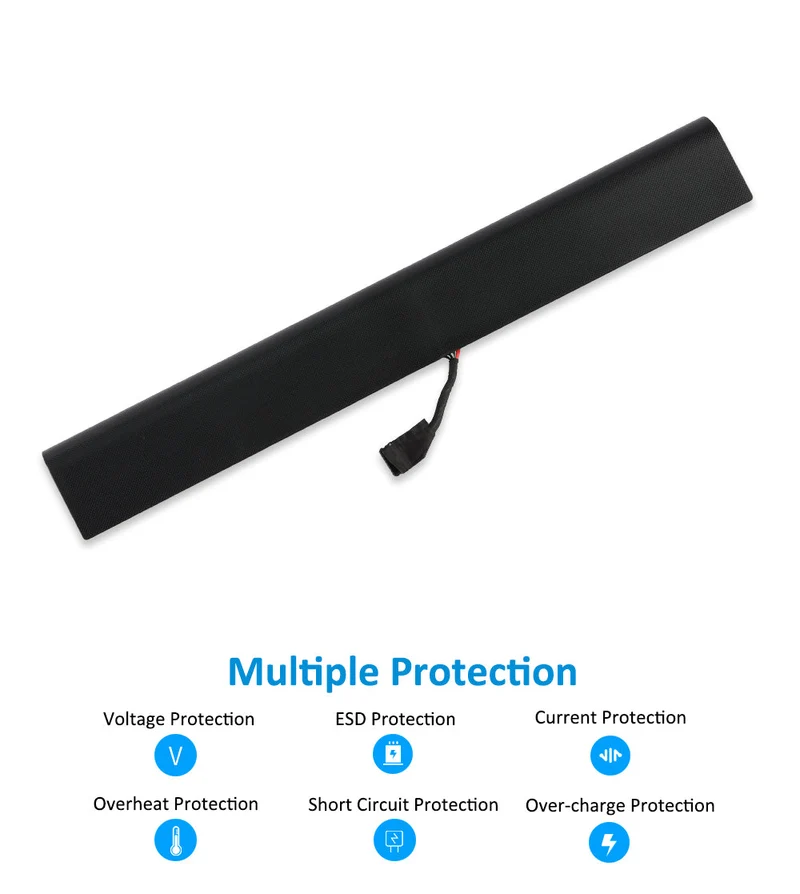 L15L4A01 Battery for Lenovo IdeaPad 100 300 V4400 Series