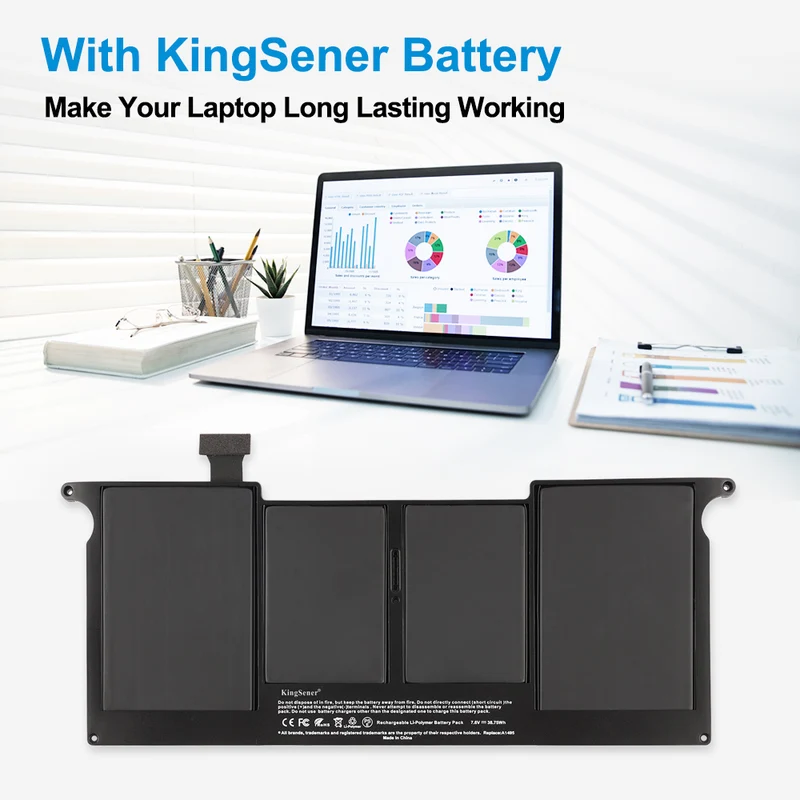 A1495 Battery for Apple MacBook Air 11.6 A1465 2013-2015