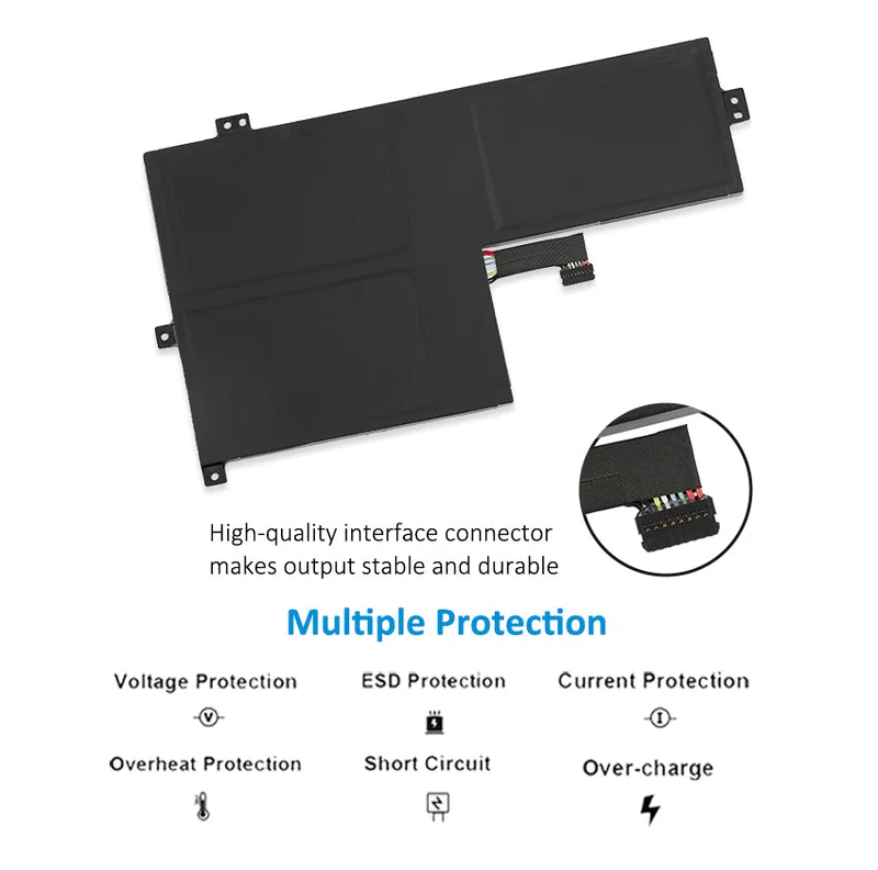 L20L3PG2 Battery for Lenovo IdeaPad Flex 3 Chromebook 42Wh