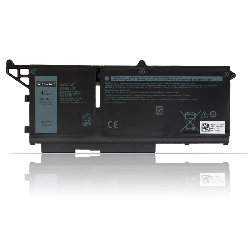 293F1 Battery for Dell Latitude 5330 5430 5530 7430 7530