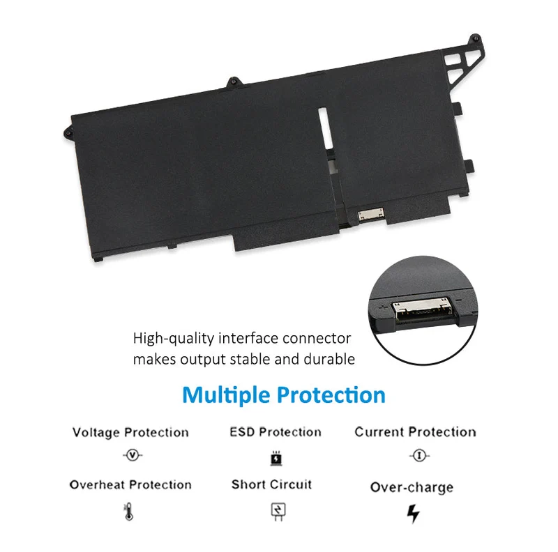 293F1 Battery for Dell Latitude 5330 5430 5530 7430 7530