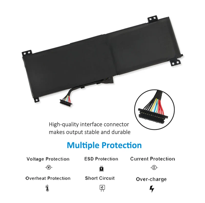L20M3PC2 Battery for Lenovo Legion 5 IdeaPad Gaming 3 45Wh