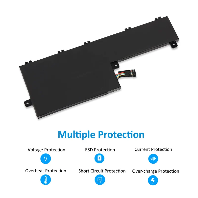 L19C6P72 Battery for Lenovo ThinkPad T15p P15v 68Wh