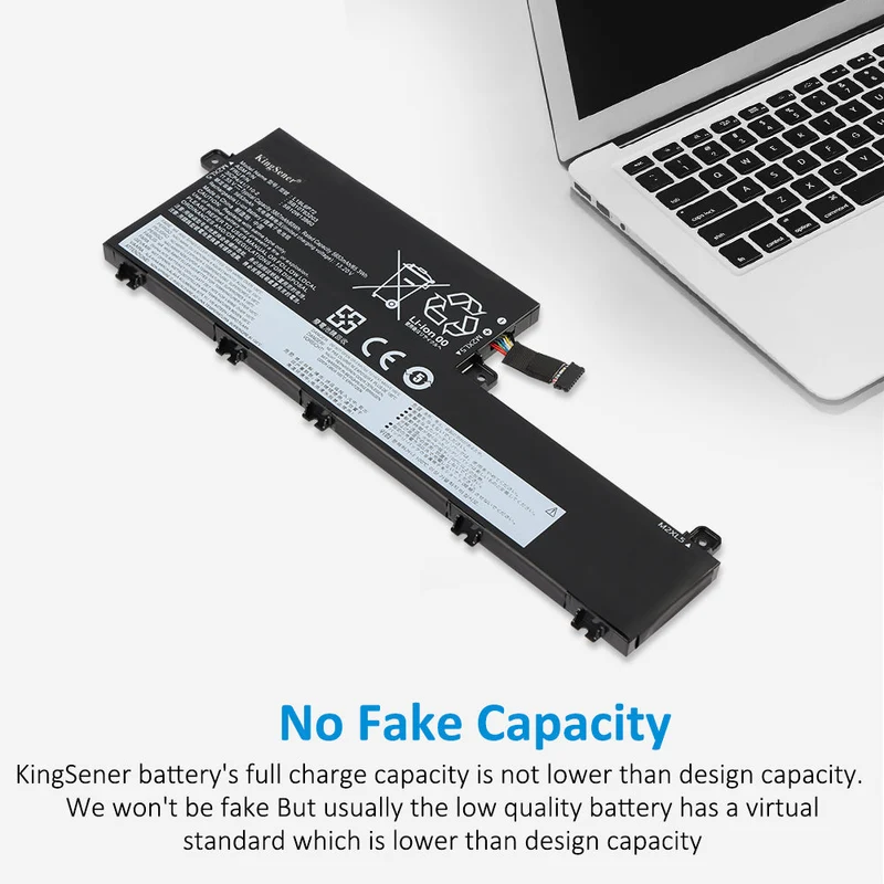 L19C6P72 Battery for Lenovo ThinkPad T15p P15v 68Wh