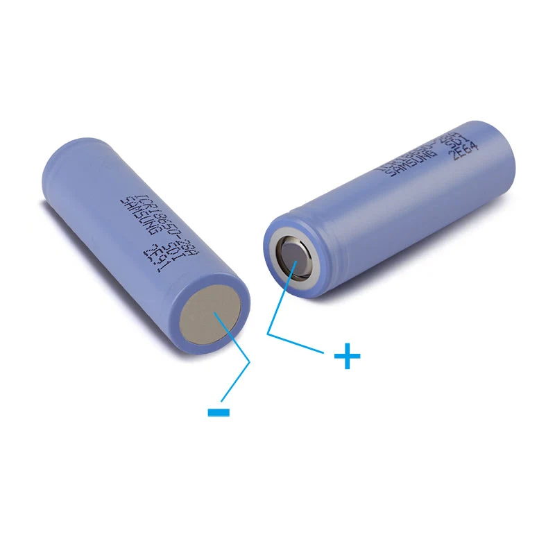 ICR18650-28A Samsung 2800mAh 3.8V Li-ion Battery Cell