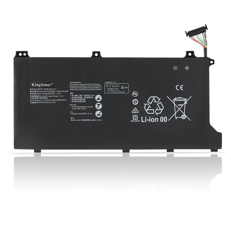 HB4692J5ECW-31 Battery for Huawei MateBook D 15 2020