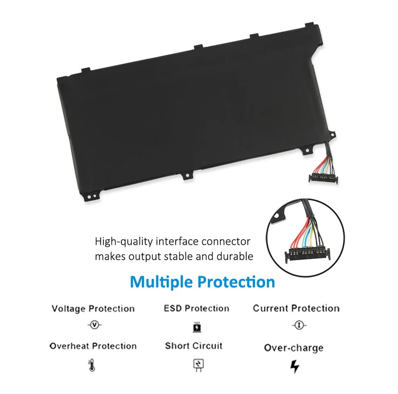 HB4692J5ECW-31 Battery for Huawei MateBook D 15 2020