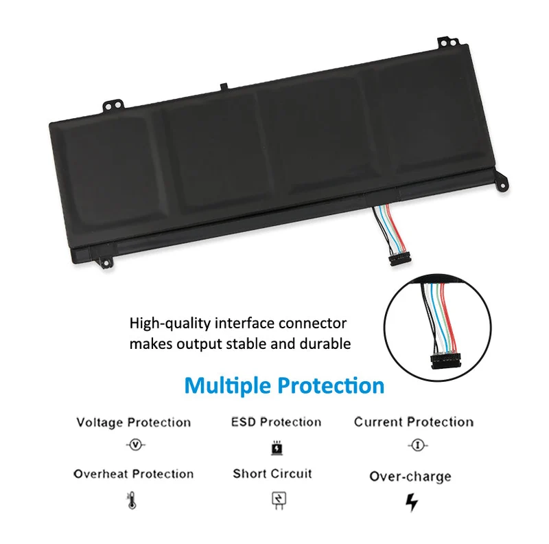 L19C4PDB Battery for Lenovo ThinkBook 14s Yoga ITL 60Wh