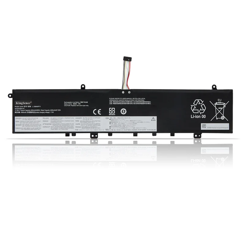 L18M4PF1 Battery for Lenovo Yoga 9-15IMH5 C940-15IRH