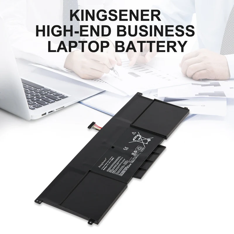 C32N1305 Laptop Battery for ASUS ZenBook UX301 / UX301L / UX301LA — 11.1V 50Wh