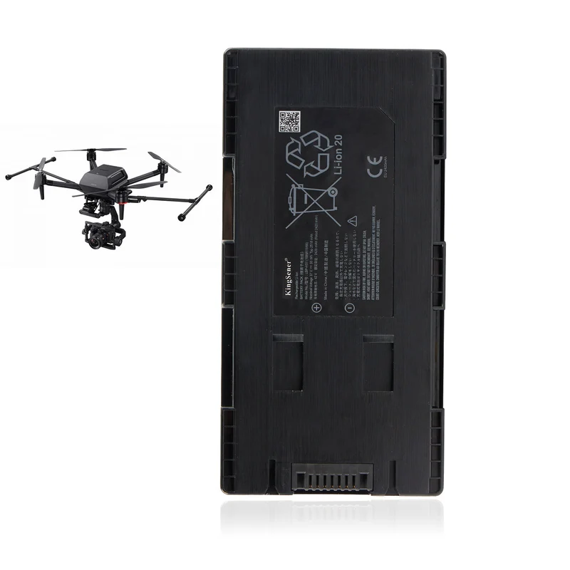 Drone Battery LBP-HS1 LBP-HM1 For Sony Airpeak S1 Drone 2518mAh/93WH 37V