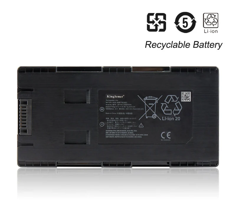 Drone Battery LBP-HS1 LBP-HM1 For Sony Airpeak S1 Drone 2518mAh/93WH 37V