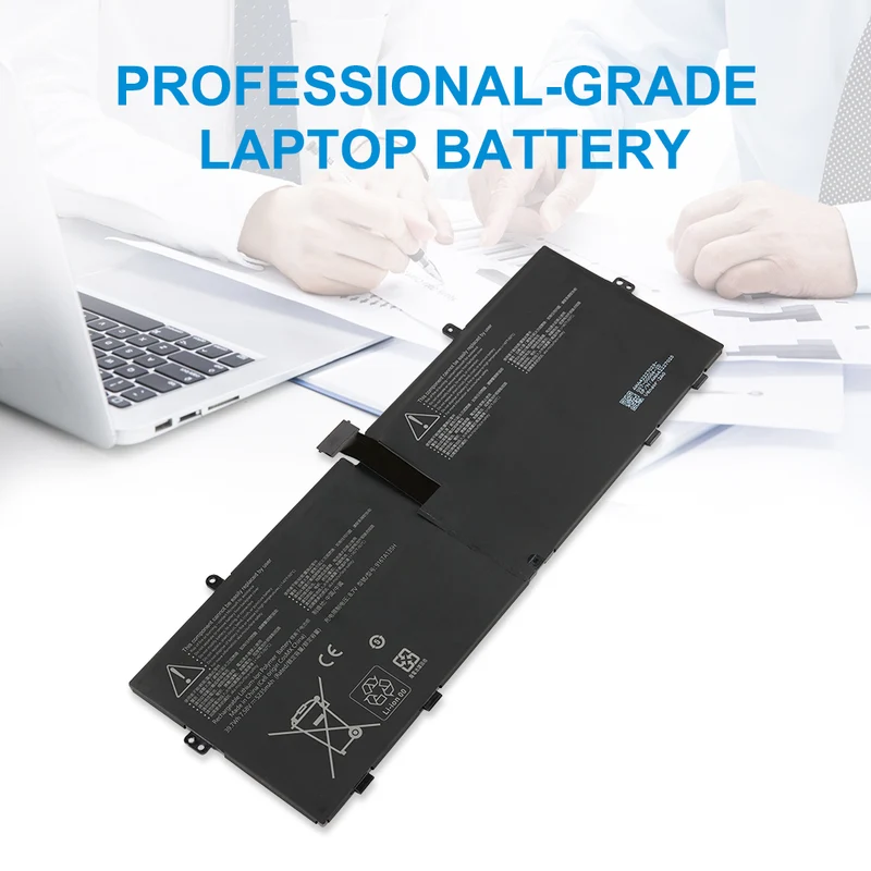 916TA135H DYNZ02 Laptop Battery For Microsoft Surface Laptop Go Model 1943 12.4-Inch 39.7Wh/5235mAh 7.58V | KingSener