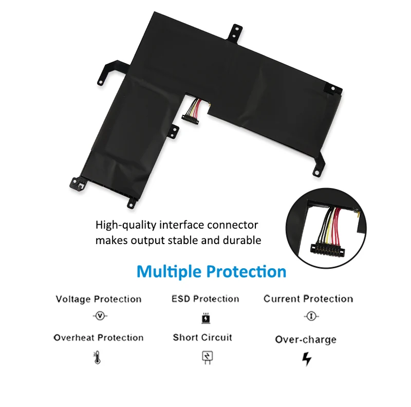 ASUS VivoBook Flip 15 TP510 TP510UA TP510UF Battery B31N1708