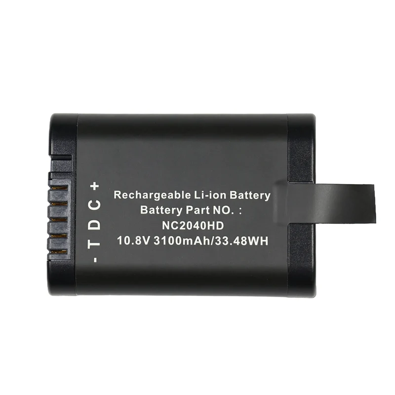 BP290 Li-Ion Battery For Fluke 190-II Series 2400mAh NC2040