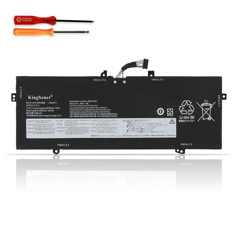 Laptop Battery For Lenovo Yoga Slim 7-13ACN05 Series