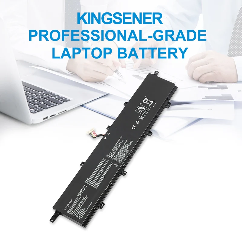 Battery For Asus ZenBook Pro Duo 15 OLED UX582LR-H2017T Series
