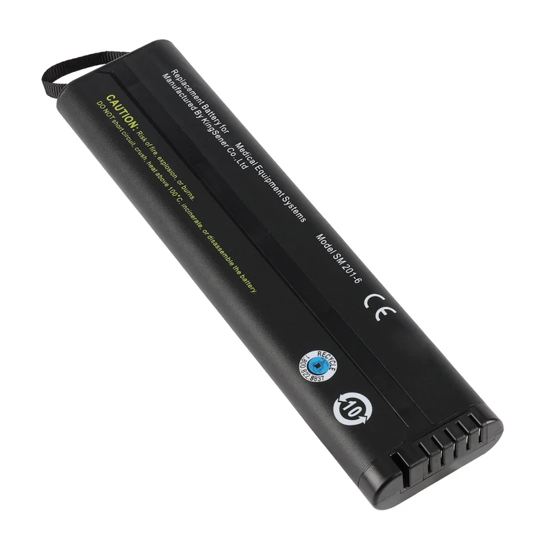 Battery For ANRITSU MT9083A MT9083A8 MT9083B MT9083C SM201-6 MT9083