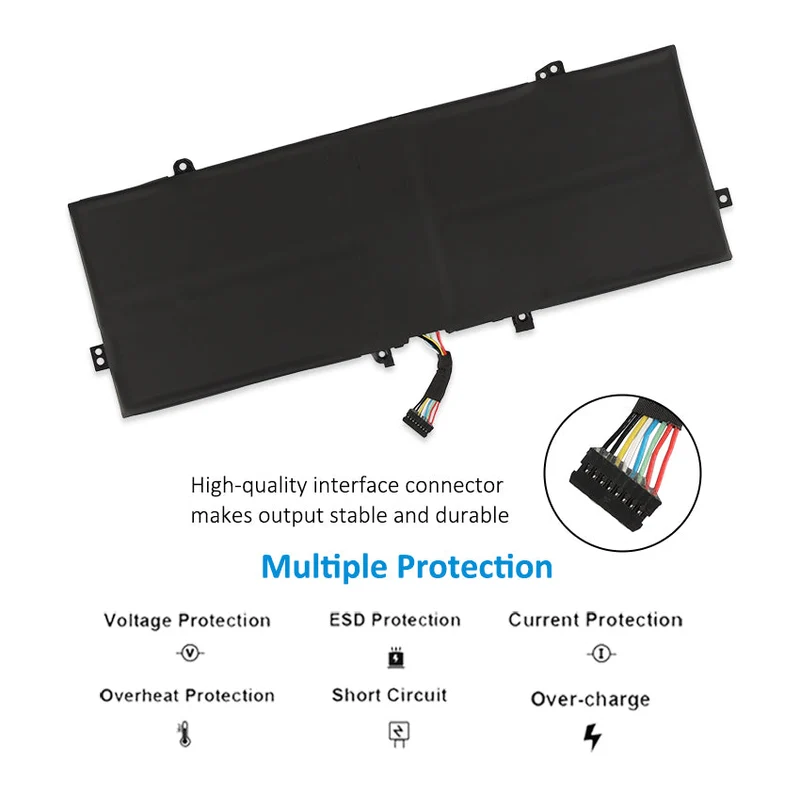 L19M4PF7 Laptop Battery For Lenovo Yoga Slim 7-13ITL05 Series