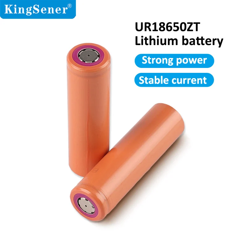 6PCS Sanyo Panasonic UR18650ZT 18650 Rechargeable Li-ion Battery 3.7V 2800mAh