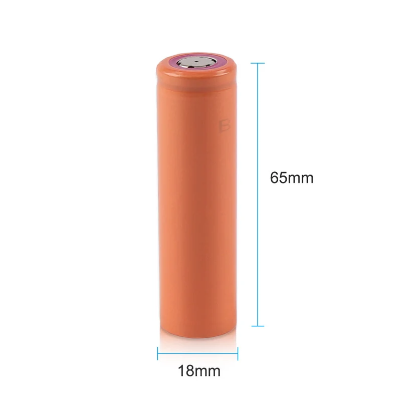 6PCS Sanyo Panasonic UR18650ZT 18650 Rechargeable Li-ion Battery 3.7V 2800mAh