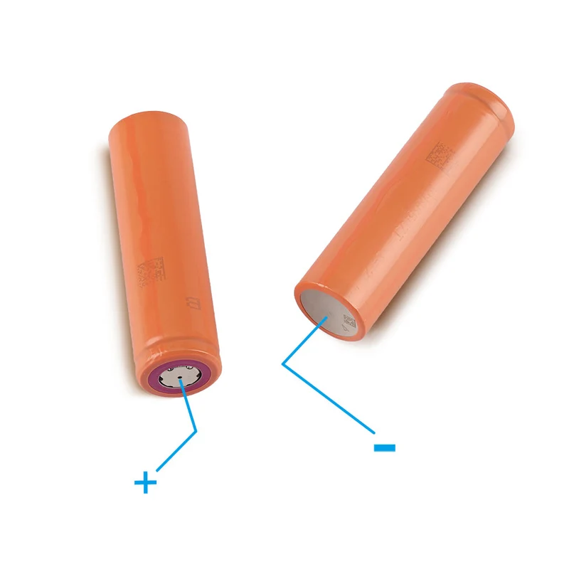 6PCS Sanyo Panasonic UR18650ZT 18650 Rechargeable Li-ion Battery 3.7V 2800mAh