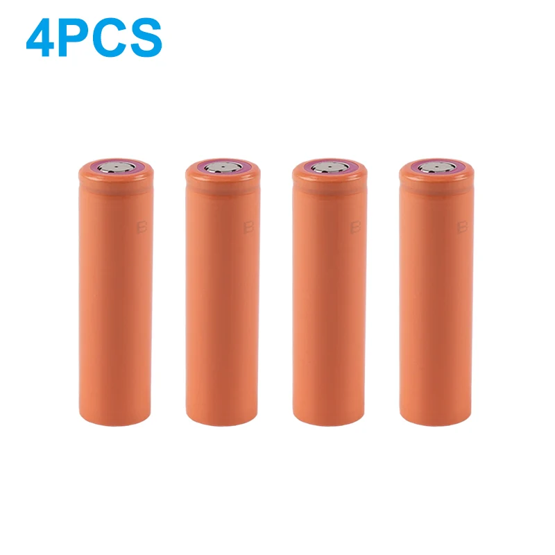 6PCS Sanyo Panasonic UR18650ZT 18650 Rechargeable Li-ion Battery 3.7V 2800mAh