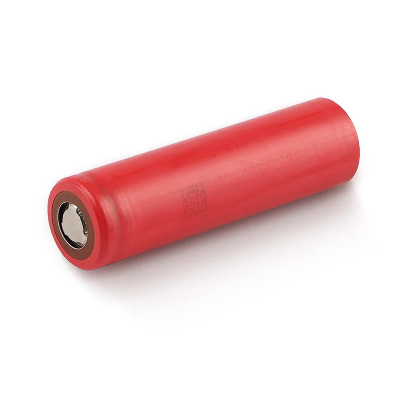 Panasonic NCR18650BF Rechargeable Battery Cells 3.6V 3400mAh 6PCS