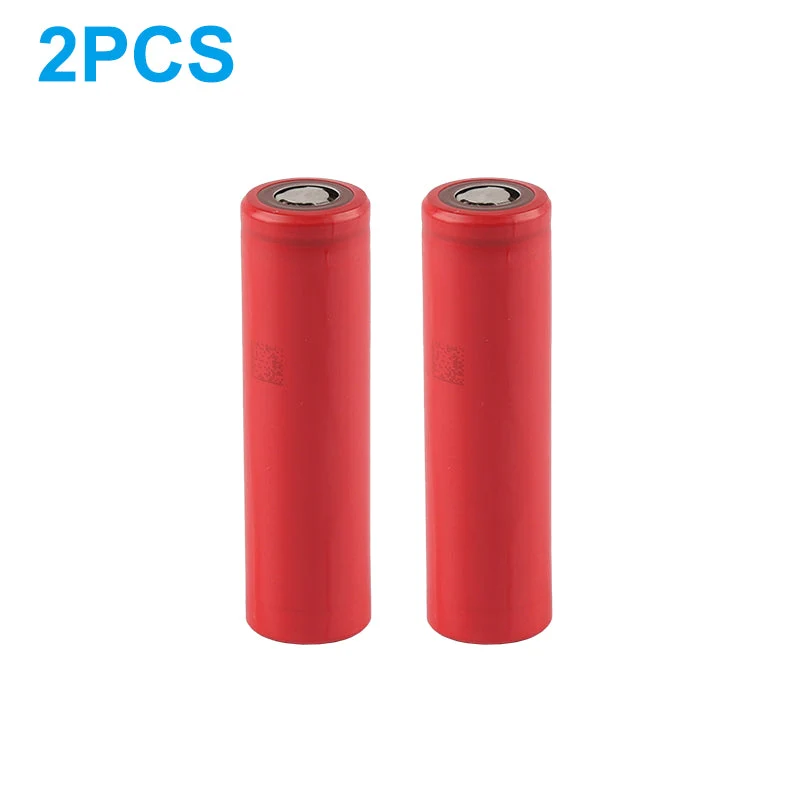 Panasonic NCR18650BF Rechargeable Battery Cells 3.6V 3400mAh 6PCS