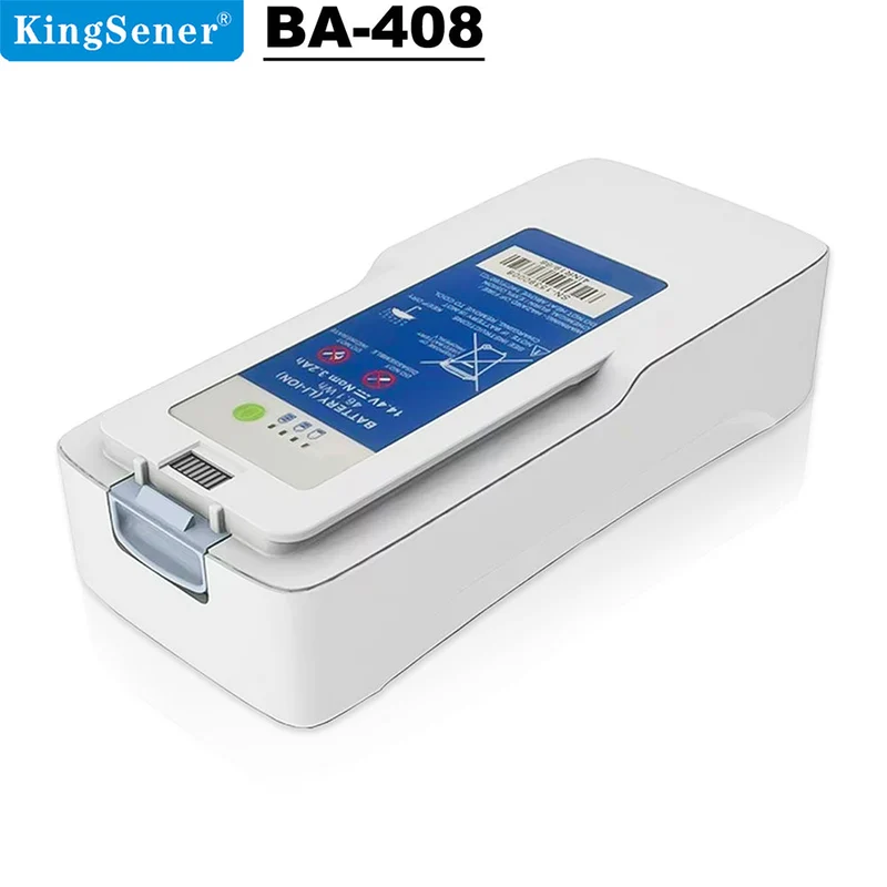 Inogen One G4 Extended Life Battery BA-408 14.4V 93.6Wh Replacement