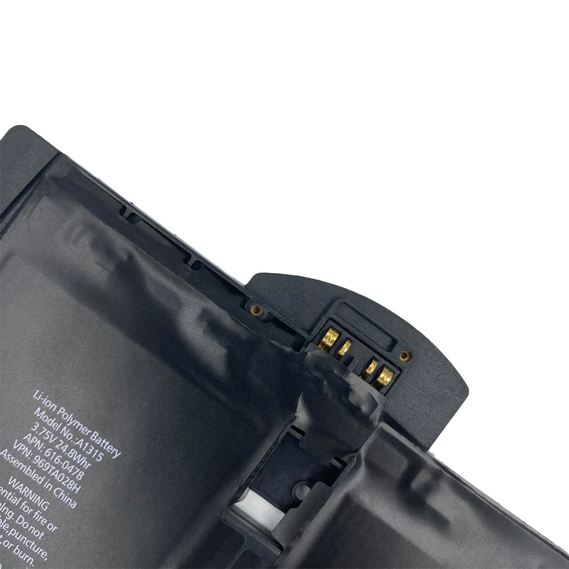 A1315 Battery for Apple iPad 1 A1219 A1337 616-0448 616-0478