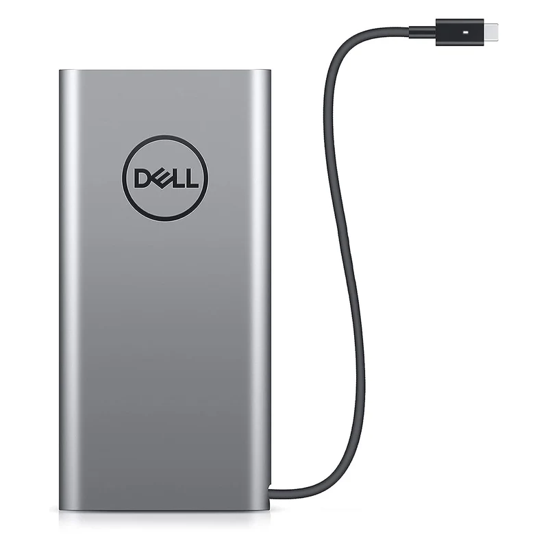 Dell USB-C 65W Power Bank Plus PW7018LC for Latitude Laptops