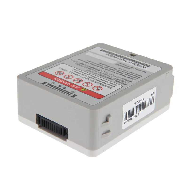 Nihon Kohden BSM-3000 BSM-6000 Monitor Battery SB-671P 9.6V 2.9Ah