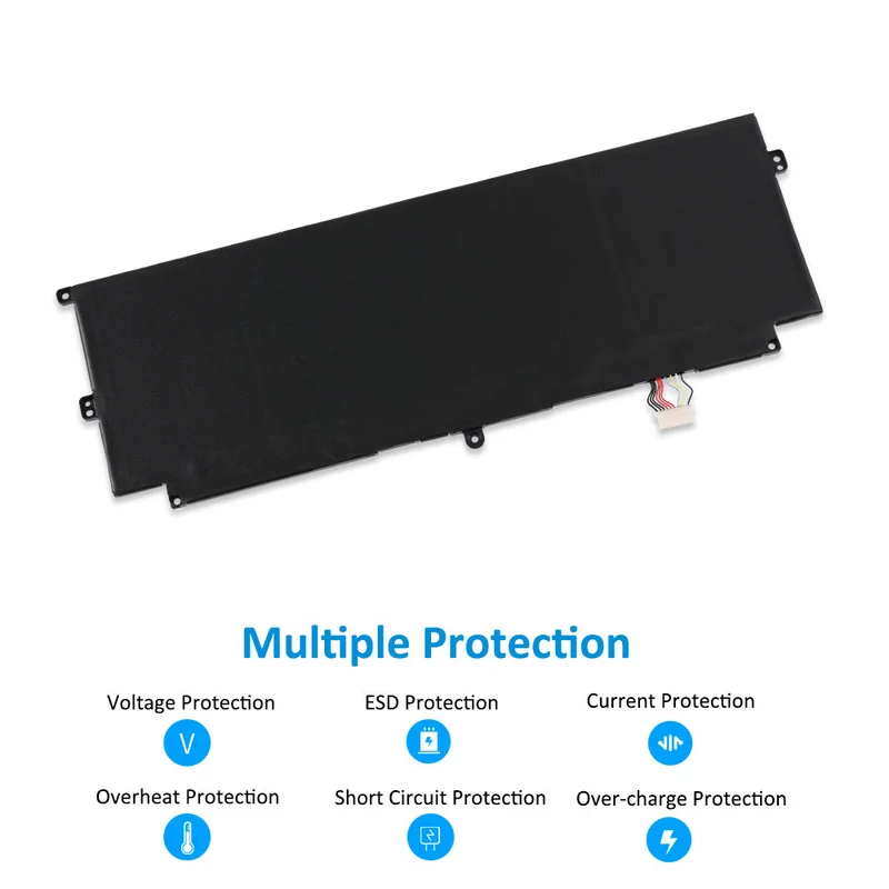 AH04XL Replacement Battery for HP TPN-Q184 Series 41.58Wh 7.7V