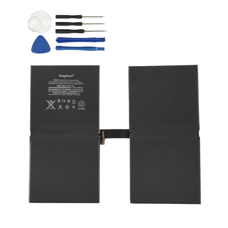 A1670 Battery for Apple iPad Pro 12.9 2nd Gen A1671 A1754
