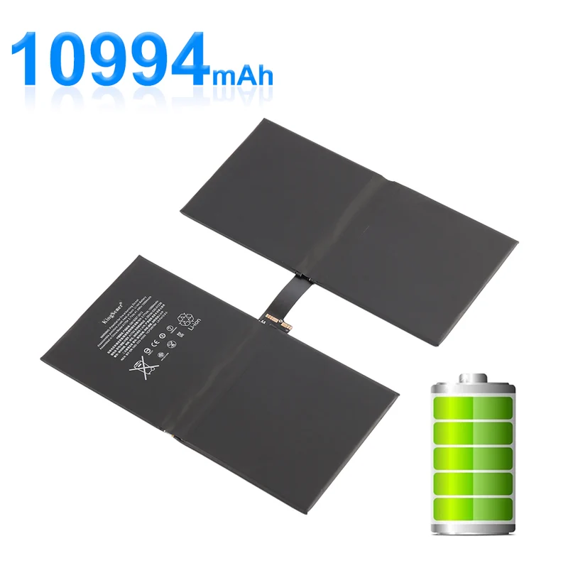 A1670 Battery for Apple iPad Pro 12.9 2nd Gen A1671 A1754