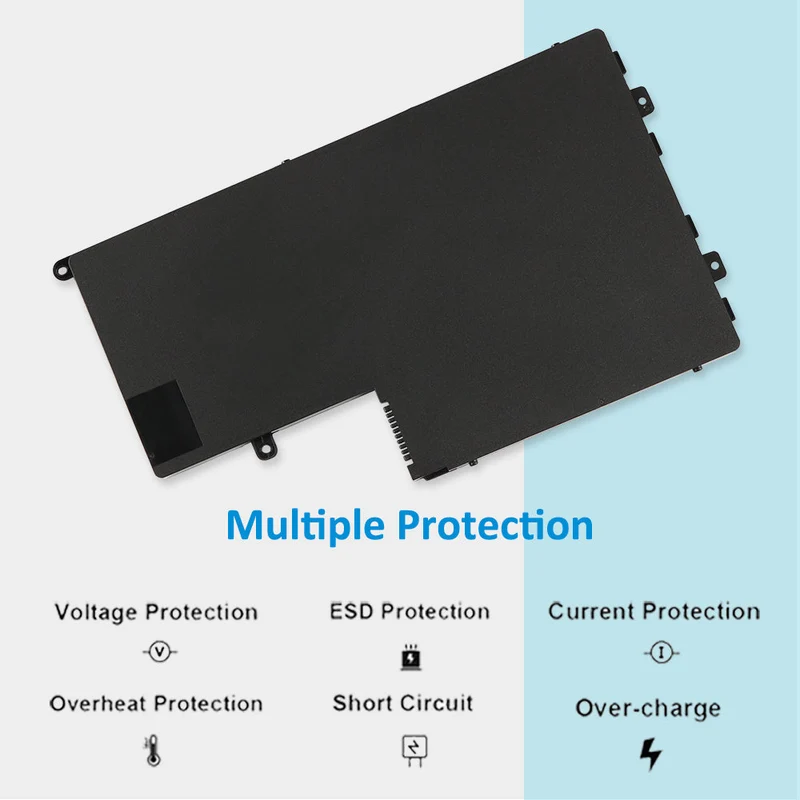 0PD19 TRHFF Battery for Dell Latitude 3450 3550 11.1V 43Wh