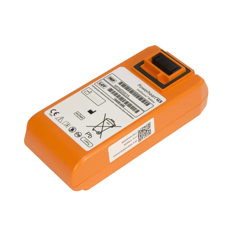 XBTAED001A AED Battery for Cardiac Science Powerheart G5 12V