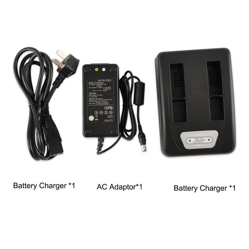 C107 DR15D OTDR Smart Battery Charger for YOKOGAWA AQ7275 7270