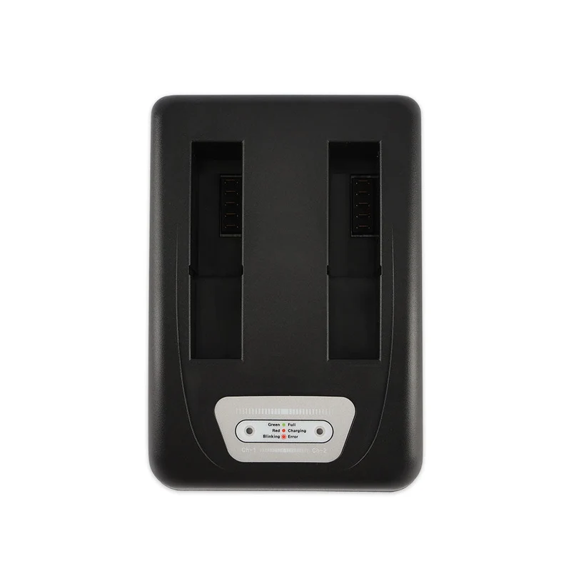 C107 OTDR Smart Battery Charger for YOKOGAWA AQ7275 AQ7270