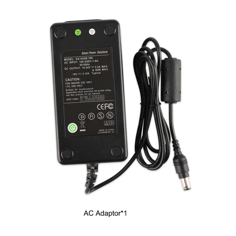 C107 OTDR Smart Battery Charger for YOKOGAWA AQ7275 AQ7270