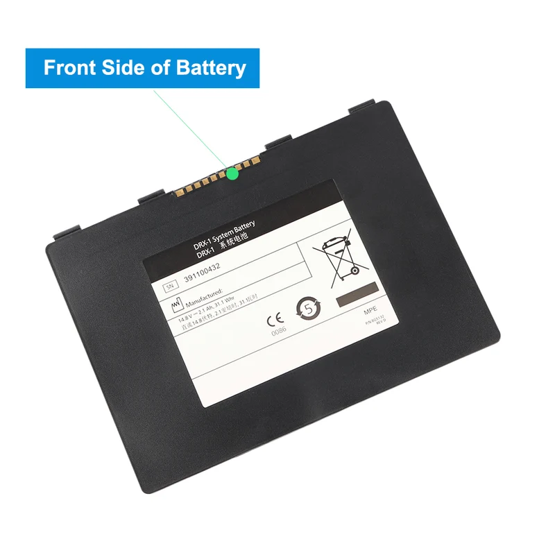 DRX-1 Battery for Carestream DRX-1 441400052 8G5132