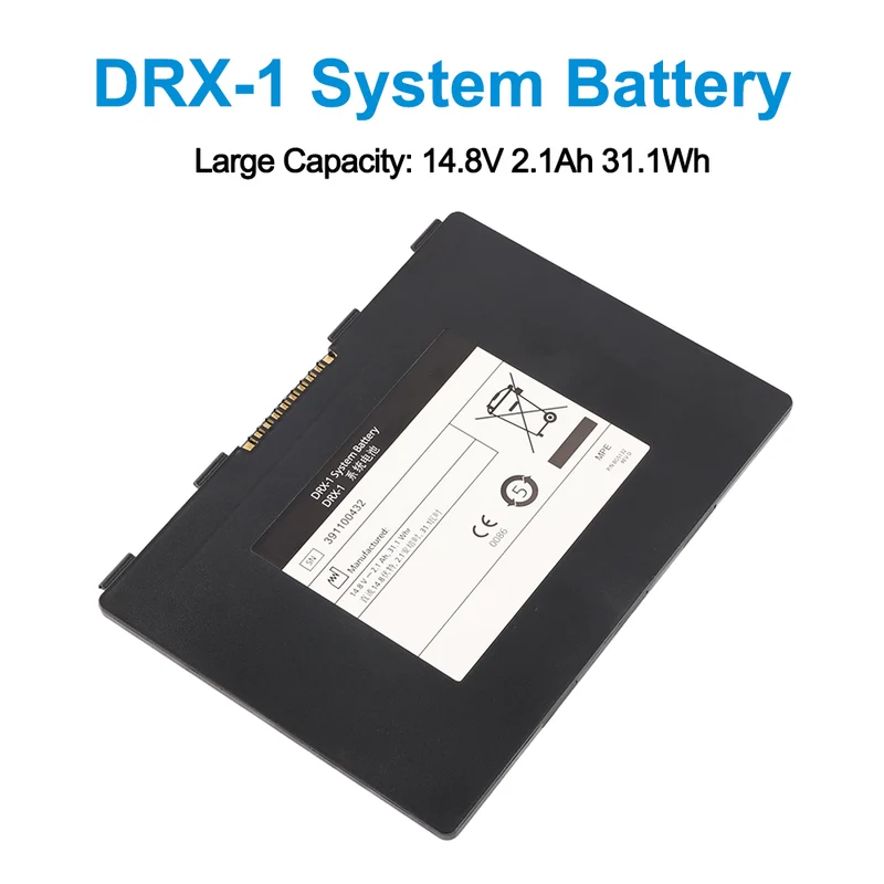 DRX-1 Battery for Carestream DRX-1 441400052 8G5132
