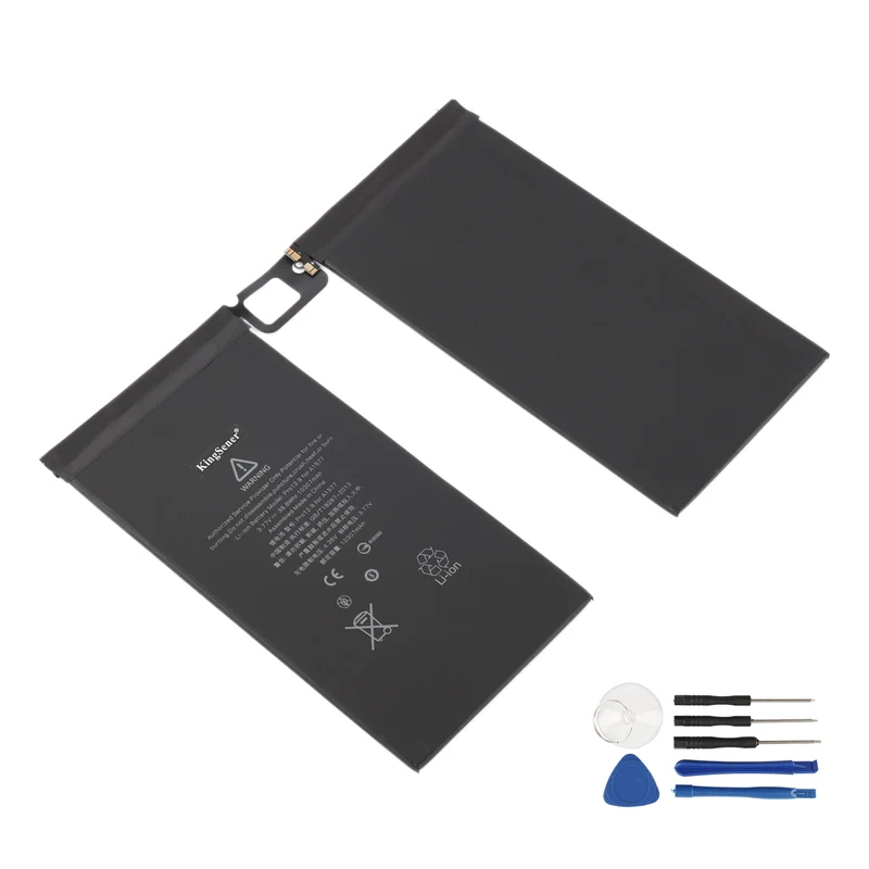 A1577 Battery for iPad Pro 12.9 1st Gen A1584 A1652 10307mAh